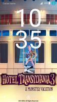 XPERIA™ Hotel Transylvania 3 Theme تصوير الشاشة 1
