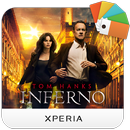 XPERIA™ Inferno Theme APK