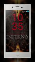 XPERIA™ Inferno Theme Affiche