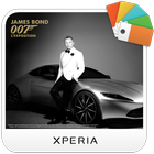 XPERIA™ James Bond Expo Paris иконка