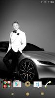 XPERIA™ James Bond Expo Paris پوسٹر