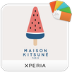 XPERIA™ Kitsuné Summer Theme APK