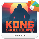 XPERIA™ KONG: Skull Island icône