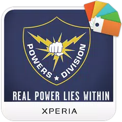 XPERIA™ Powers Theme