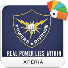 XPERIA™ Powers Theme आइकन