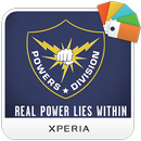XPERIA™ Powers Theme APK