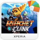 XPERIA™ Ratchet & Clank Theme APK