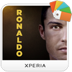XPERIA™ Ronaldo Theme APK