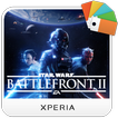 XPERIA™ STAR WARS Battlefront II Theme