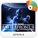XPERIA™ STAR WARS Battlefront II Theme APK