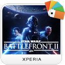 XPERIA™ STAR WARS Battlefront II Theme APK