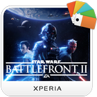 XPERIA™ STAR WARS Battlefront II Theme icône
