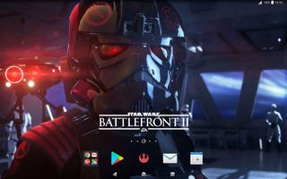 XPERIA™ STAR WARS Battlefront II Theme screenshot 3