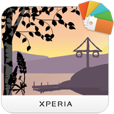 آیکون‌ Xperia™ Swedish Midsummer Theme