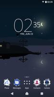 Xperia™ Swedish Midsummer Theme captura de pantalla 3