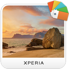 آیکون‌ XPERIA™ Summer Theme