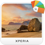 XPERIA™ Summer Theme icon