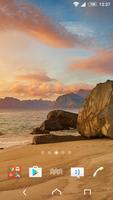 XPERIA™ Summer Theme постер