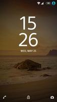 XPERIA™ Summer Theme screenshot 1