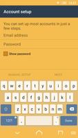 XPERIA™ Summer Theme скриншот 3