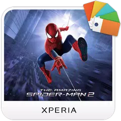 XPERIA™ The Amazing Spiderman2® Theme