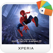 Xperia™The Amazing Spiderman2®-icoon