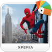 XPERIA™ Spider-Man: Homecoming Design