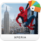XPERIA™ Spider-Man: Homecoming Thema-icoon