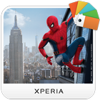 XPERIA™ Spider-Man: Homecoming Design Zeichen