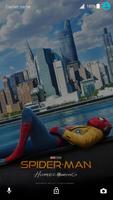 XPERIA™ Spider-Man: Homecoming Theme पोस्टर