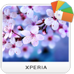 XPERIA™ Spring Theme