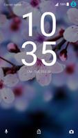 XPERIA™ Spring Theme الملصق