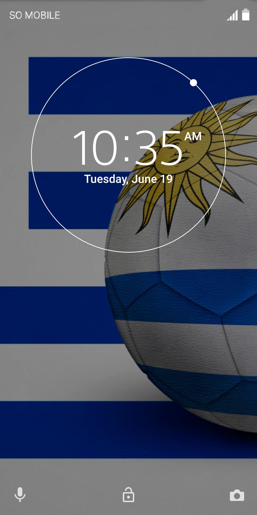 Android 用の Xperia Team Uruguay Live Wallpaper Apk をダウンロード