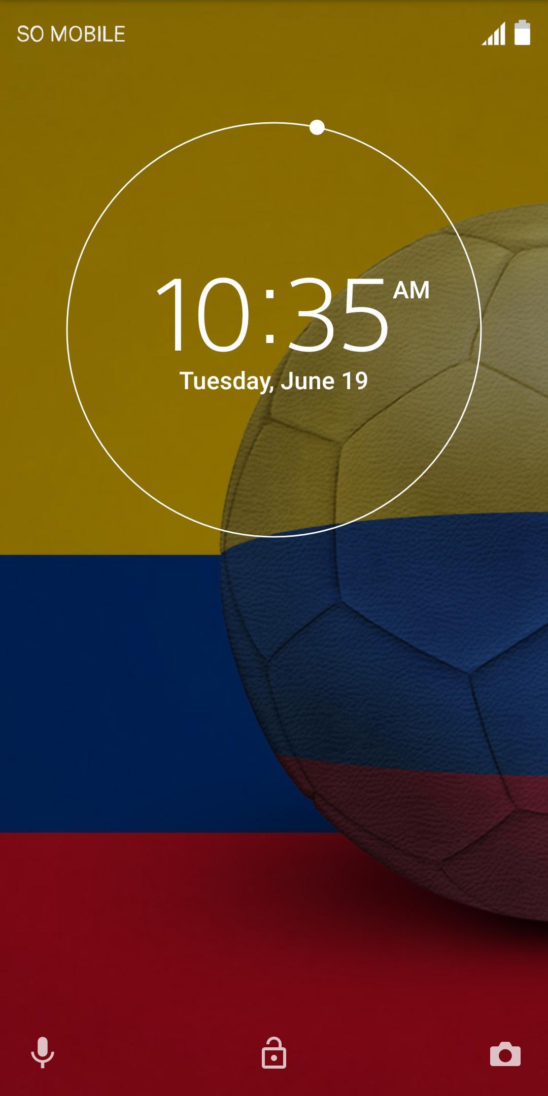 Android 用の Xperia Team Colombia Live Wallpaper Apk をダウンロード