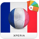 Team France Live Wallpaper aplikacja