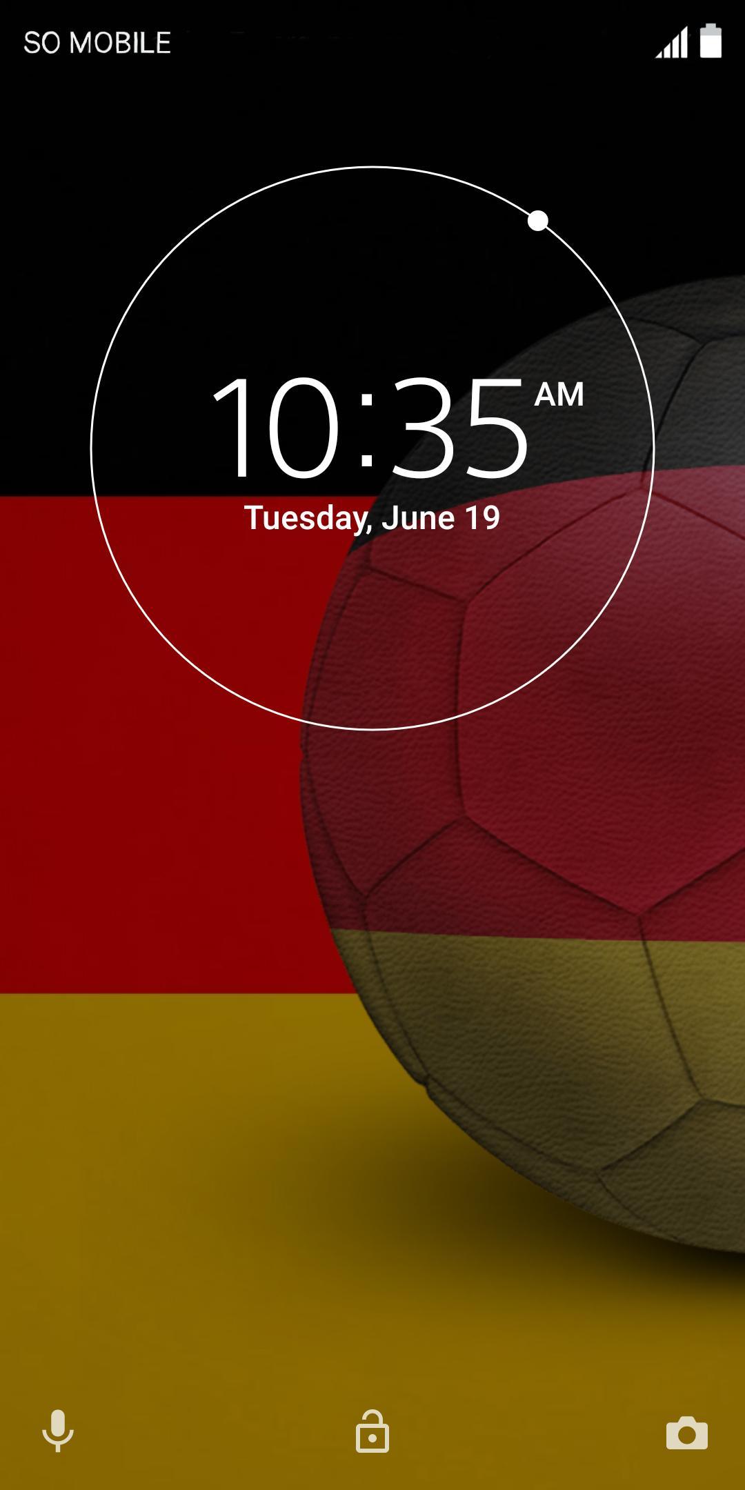 Android 用の Xperia Team Germany Live Wallpaper Apk をダウンロード
