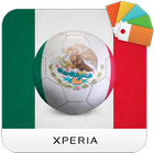 Team Mexico Live Wallpaper ikon