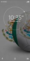 Team Mexico Live Wallpaper スクリーンショット 1