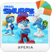 XPERIA™ Team Smurfs™ Theme