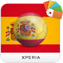 Team Spain Live Wallpaper aplikacja