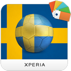 Xperia™ Team Sweden Live Wallpaper icon