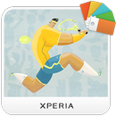 XPERIA™ Tennis Theme APK