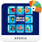 XPERIA™ The Emoji Movie Theme 圖標