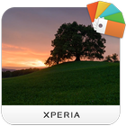 XPERIA™ The Four Elements - Earth Theme icon