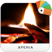 XPERIA™ The Four Elements - Fire Theme