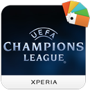 Xperia™ UCL FC Barcelona Theme APK