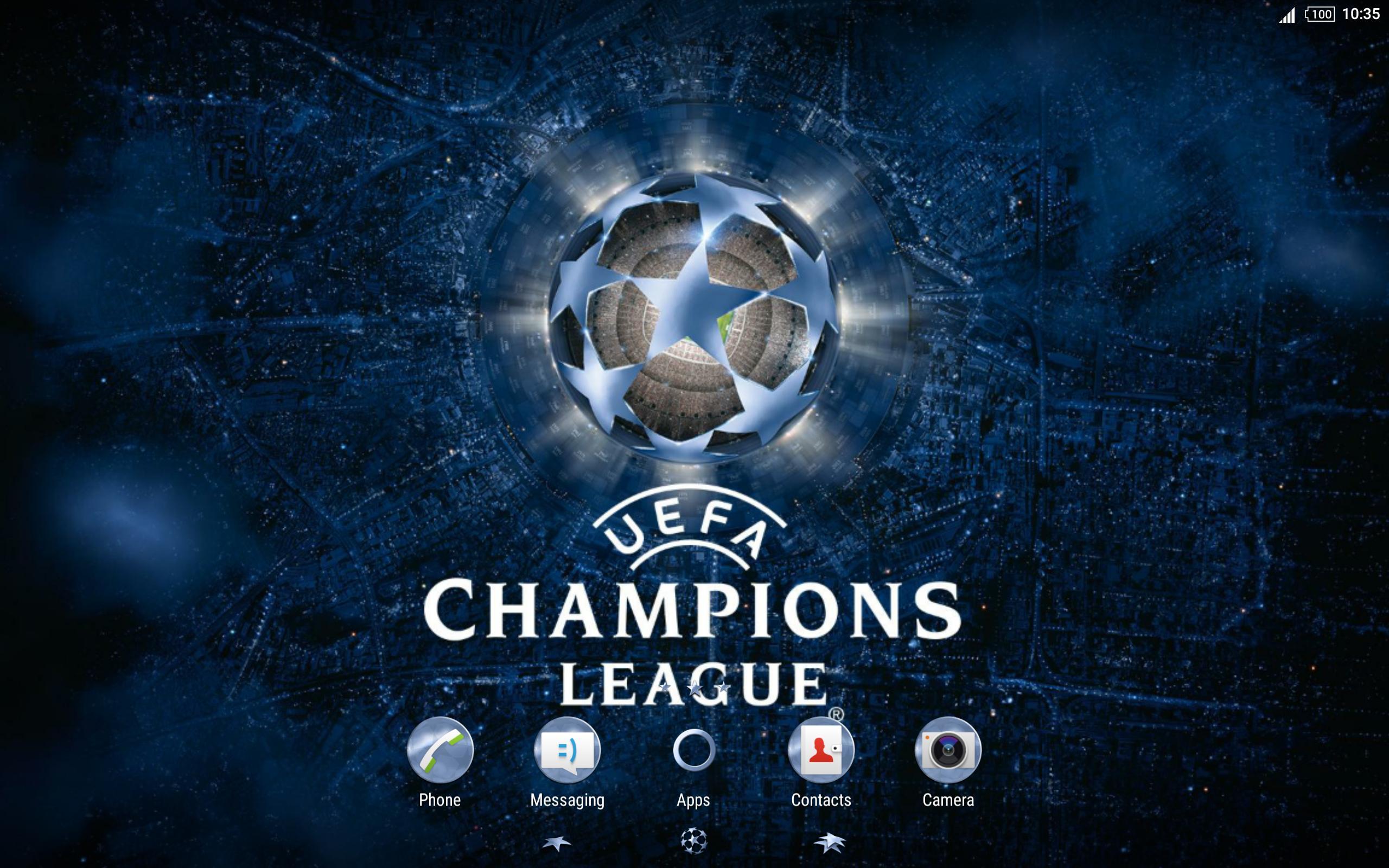 Android 用の Xperia Ucl Liverpool F C Theme Apk をダウンロード