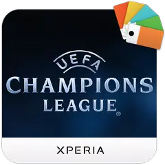 Xperia™ UCL Real Madrid C.F. Theme