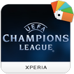 Xperia™ UCL Real Madrid C.F. Theme