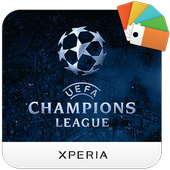 آیکون‌ XPERIA™ UEFA Champions League Theme